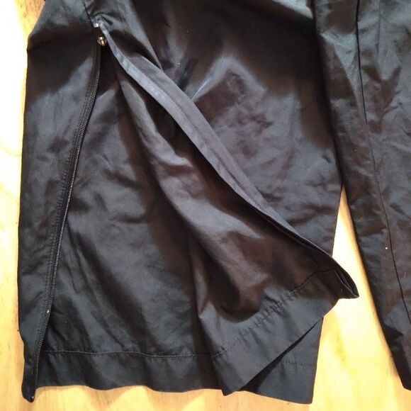 Vintage Nike Small Swoosh Wind Pants Joggers Trainers Track - Picture 4 of 9